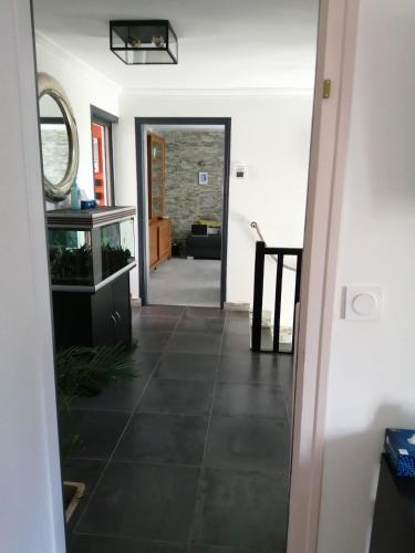 Predvorje, GINGER in Cancale