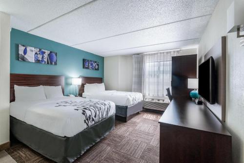 Sleep Inn & Suites Rehoboth Beach Area