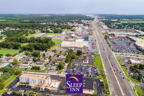 Sleep Inn & Suites Rehoboth Beach