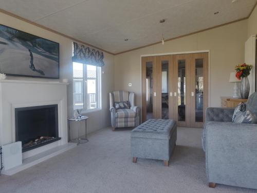 Lyndale Lodge 18 with Hot Tub by St Andrews gîte à louer Cellardyke