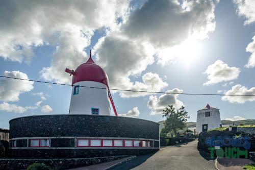 Boina de Vento, Santa Cruz da Graciosa