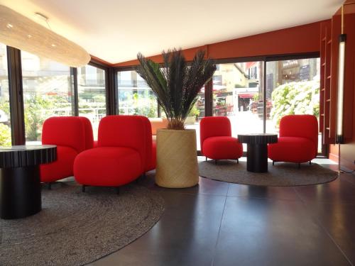 Lobby, Hotel Florida Biarritz in Biarritz