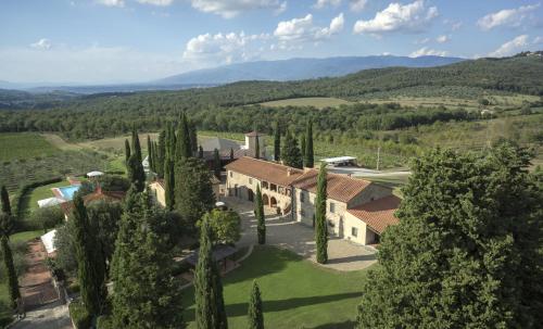  Borgo Iesolana, Pension in Bucine