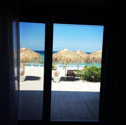 Aussicht, ILIOPOULOS Apartments in Euboea