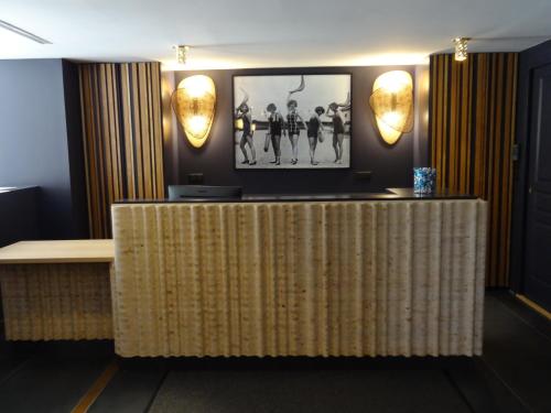 Lobby, Hotel Florida Biarritz in Biarritz