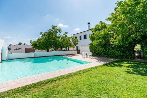 La Pontezuela Alanis gîte à louer Malcocinado