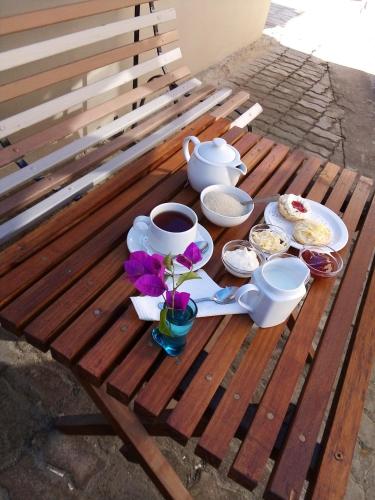 Létesítmények, Amelia's Cottage in Kurland