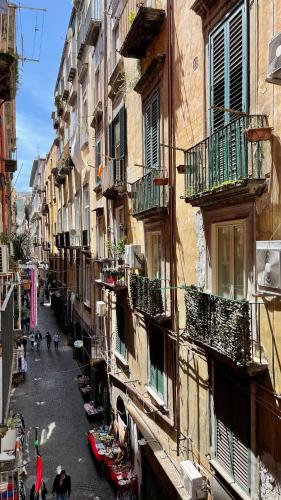 studionapoli112 Room Type - Double Room with Balcony