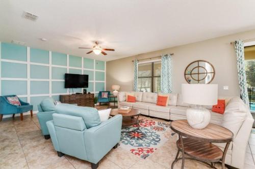 Amazing House! - Champions Gate - 1401MVD - image 5