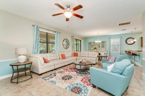 Amazing House! - Champions Gate - 1401MVD - image 7