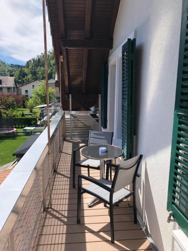 Villa Matten in Les Diablerets