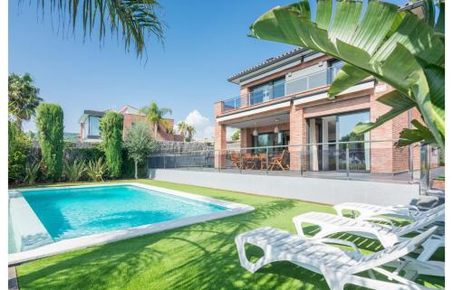 HomeHolidaysRentals Adonis gîte à louer Sant Vicenç de Montalt