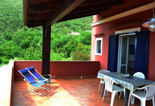 Le case di Nina – Maratea, AZ