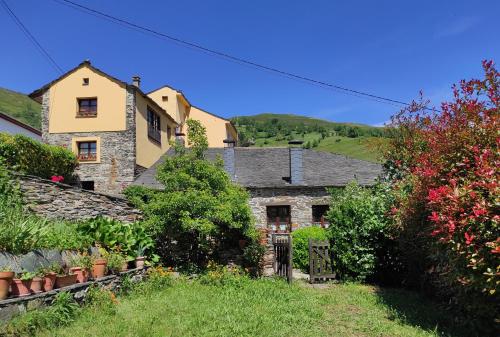 Casa Colason - La Chabola