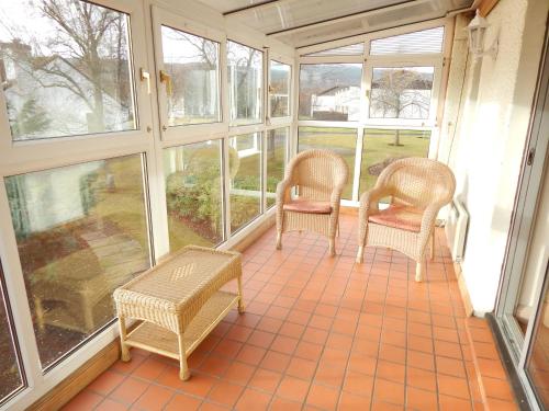 Terraza/balcón, Macdonald Spey Valley Resort in Aviemore