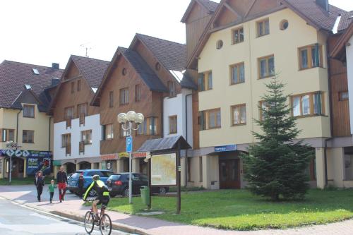 Horní Náměstí - Apartment - Rokytnice Nad Jizerou
