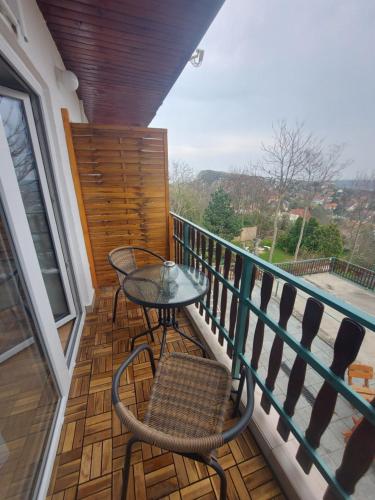  Attila's House in Budaörs