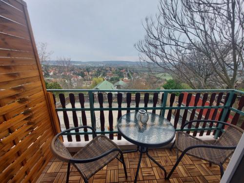  Attila's House in Budaörs