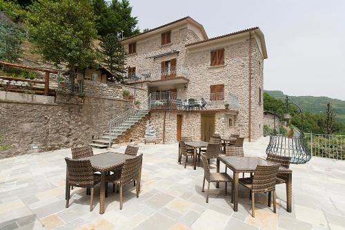 Dārzs, Agriturismo Cornali in Fabbriche di Vallico