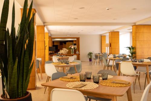 Étterem, Hotel Aubi in Sant Antoni de Calonge