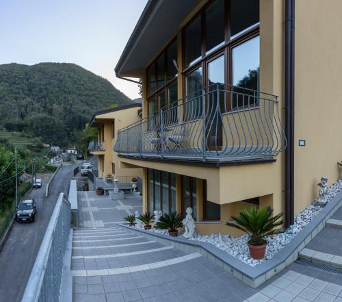 Agriturismo Cornali in Fabbriche di Vallico