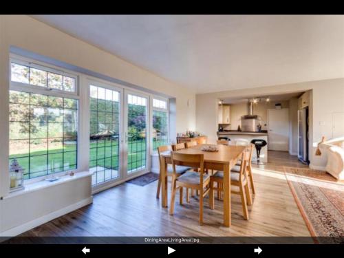 Cranford gîte à louer Clapton