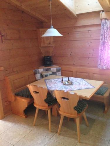  Appartement Sonnberg in Forstau