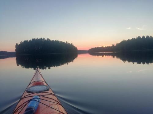 Finnish Nature Centre Haltia