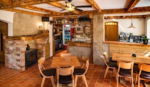 Hotel KORTUS – Jetrichovice - Bohemian Switzerland, KY