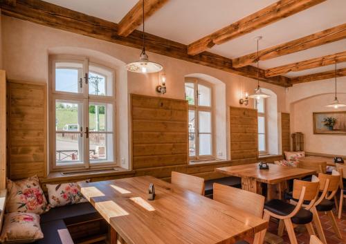Hotel KORTUS – Jetrichovice - Bohemian Switzerland, KY