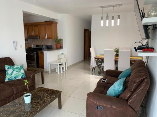 Furnished Apartment - Residencial Olas - Gated Community - 24 hr Security