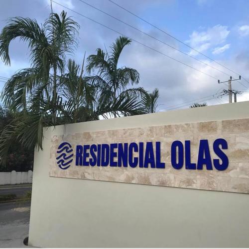 Furnished Apartment - Residencial Olas - Gated Community - 24 hr Security