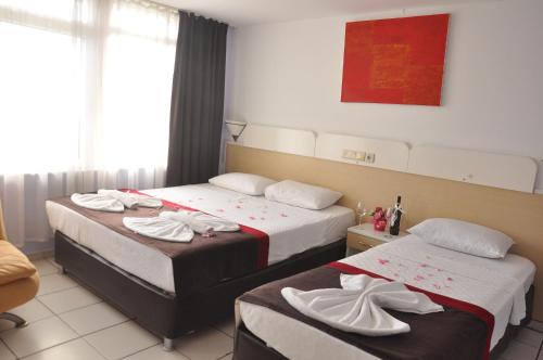 Resitalya Hotel, ألانيا