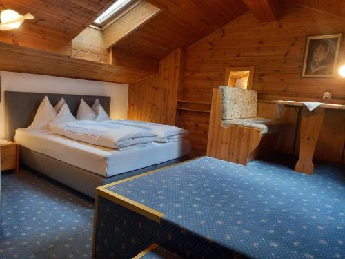 Economy Double Room - Attic