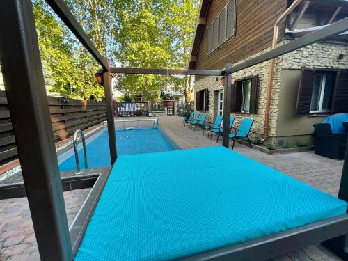 Smeraldo Villa in Siófok