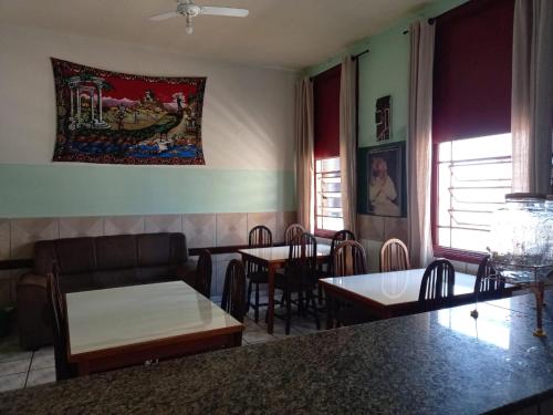 Hotel Marabá (Hotel Maraba) in 容迪亞伊