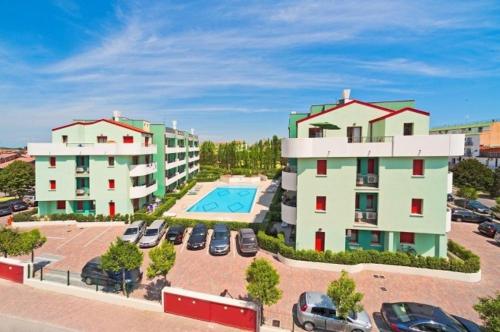 Residence Roberta con piscina - Agenzia Cocal 2