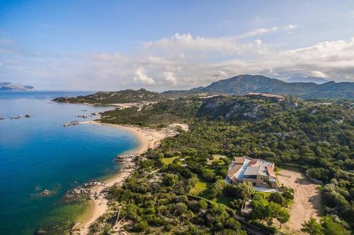 Boho Chic Beach Resort in Sardegna