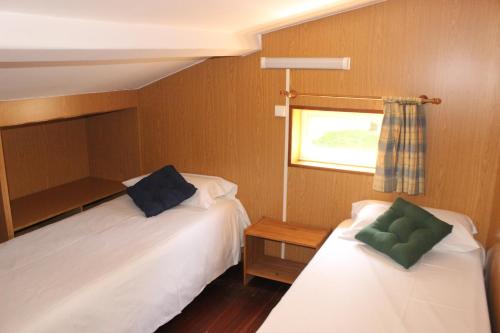 Bungalow mit 2 Schlafzimmern (4 Erwachsene)