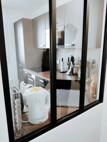 DESIGNED well DECORATED apt in La-Teste-de-Buch