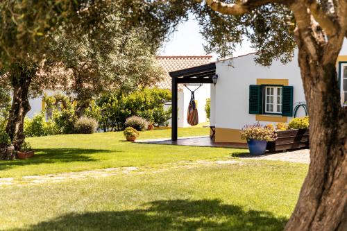  Monte Das Alpenduradas, Pension in Zambujeira do Mar bei São Teotónio