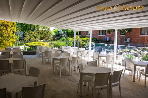 Iekārtas, Hotel Dana Resort in Venus