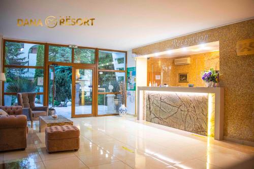 Vestabils, Hotel Dana Resort in Venus