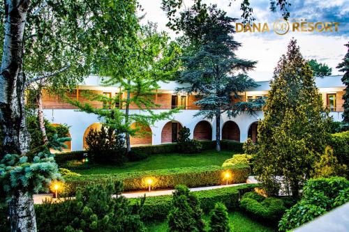 Viesnīcas āriene, Hotel Dana Resort in Venus
