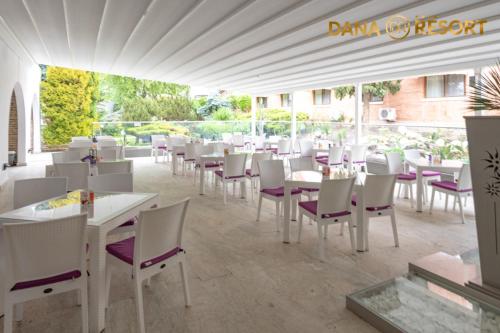Restorāns, Hotel Dana Resort in Venus