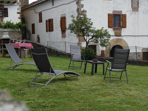 Matxingonea I y II in Zozaia