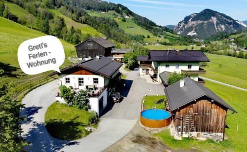 Appartement Greti in Obere Klaus