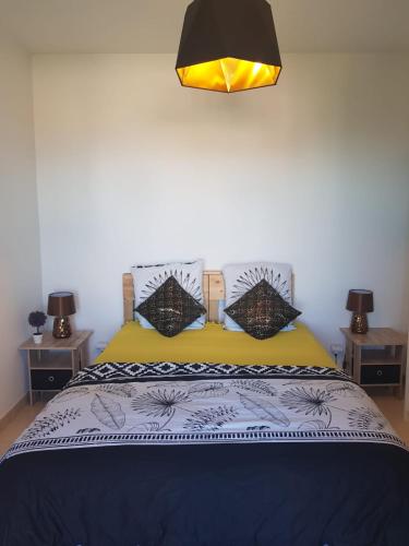 chez melissa chambre d'hôte Baracone