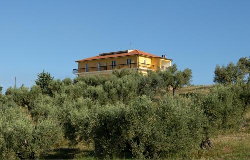  Residence Borgo Offida in Offida