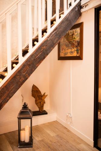 Appartement dans l'Hotel Particulier de Rochefort